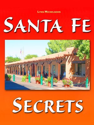 cover image of Santa Fe Secrets